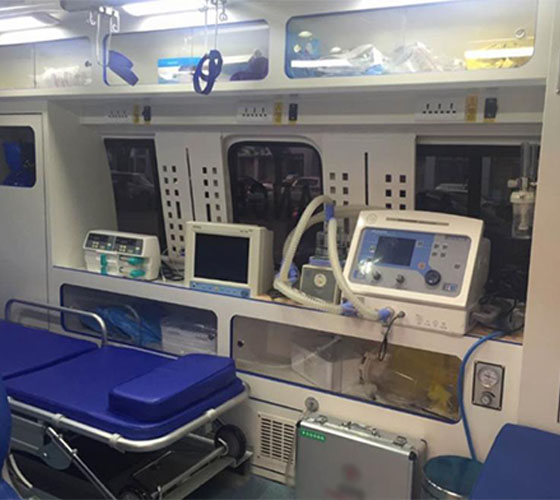 泗水县车辆内部展示