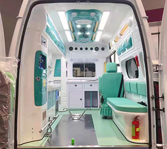 泗水县车辆内部展示